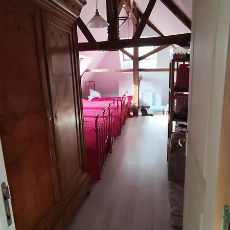 Holiday home Logis De Vaux - Familiale Spacieuse *