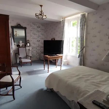 Holiday home Logis De Vaux - Familiale Spacieuse