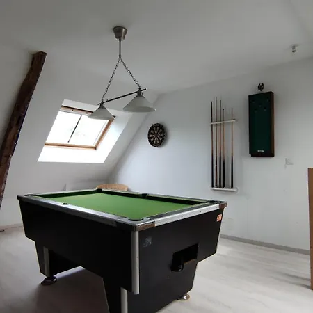 Logis De Vaux - Familiale Spacieuse Madre