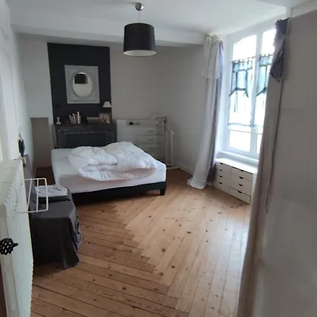 Holiday home Logis De Vaux - Familiale Spacieuse *