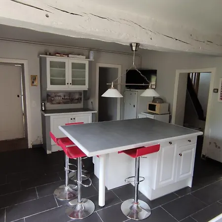 Holiday home Logis De Vaux - Familiale Spacieuse Madre