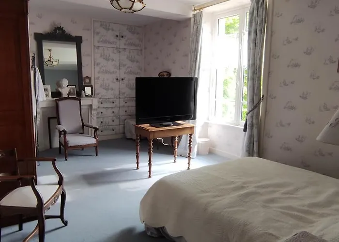 Ferienhaus Logis De Vaux - Familiale Spacieuse