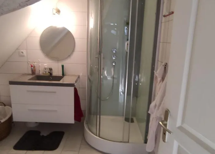 Logis De Vaux - Familiale Spacieuse Ferienhaus *