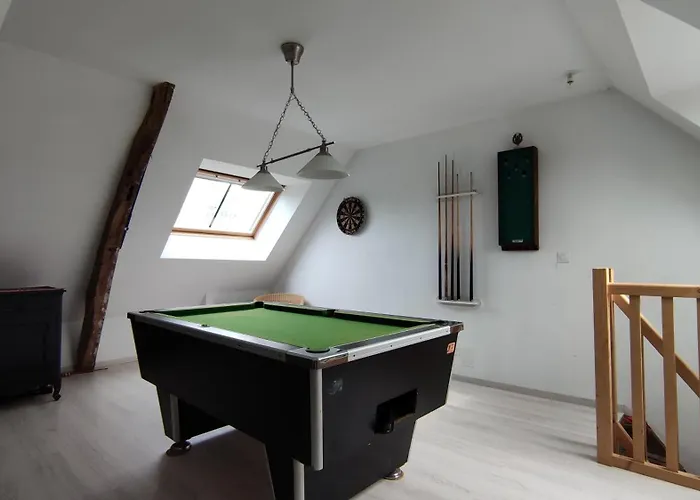 Logis De Vaux - Familiale Spacieuse Madré