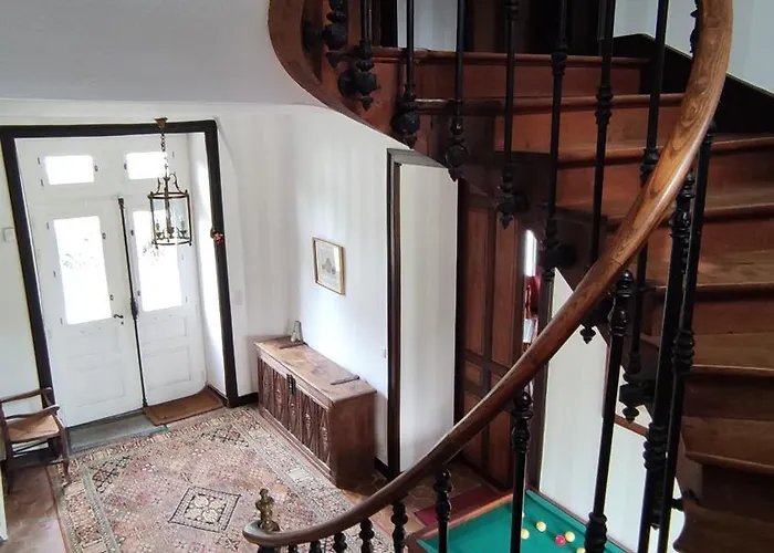 Ferienhaus Logis De Vaux - Familiale Spacieuse