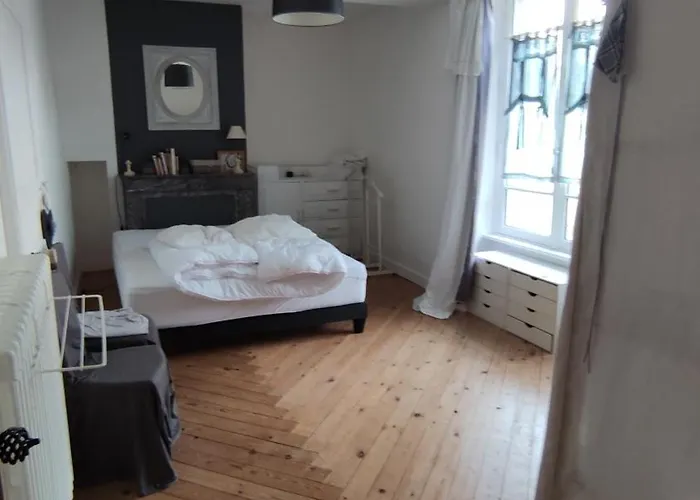 Ferienhaus Logis De Vaux - Familiale Spacieuse *