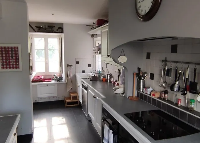 Logis De Vaux - Familiale Spacieuse