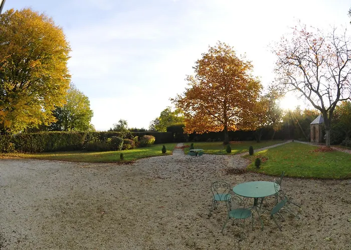 Ferienhaus Logis De Vaux - Familiale Spacieuse *