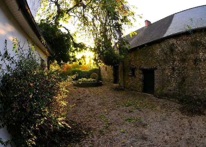 Logis De Vaux - Familiale Spacieuse *